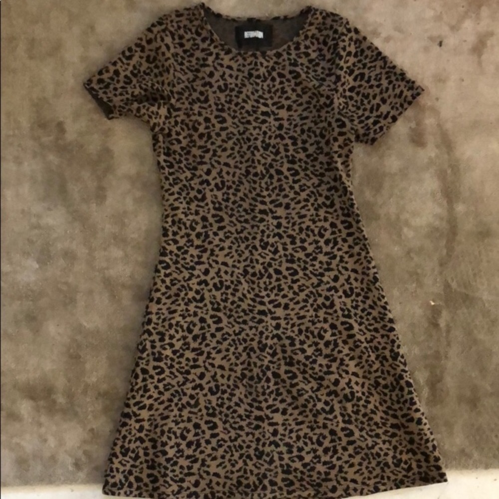 Adorable reformation Mars dress